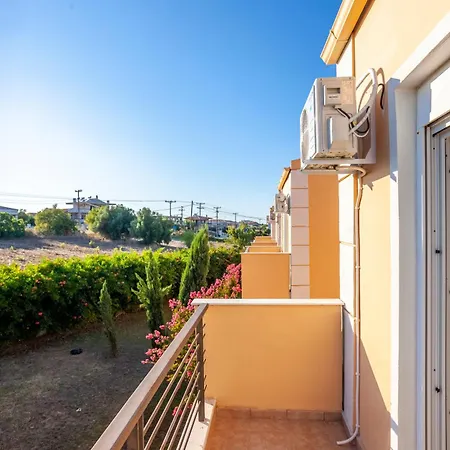 Apartament Deluxe Afytos