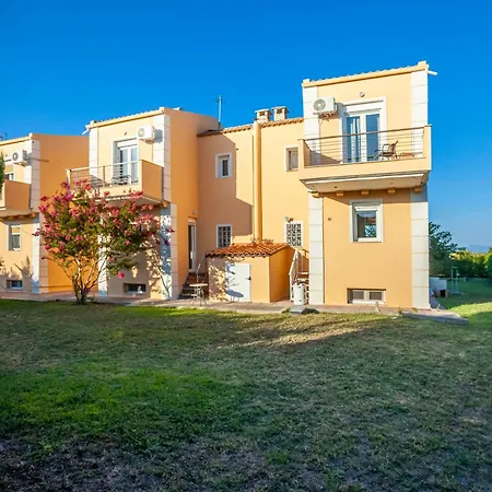 Apartament Deluxe Afytos