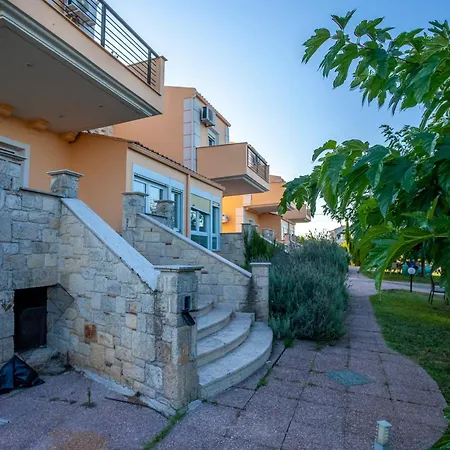 Apartament Deluxe Afytos