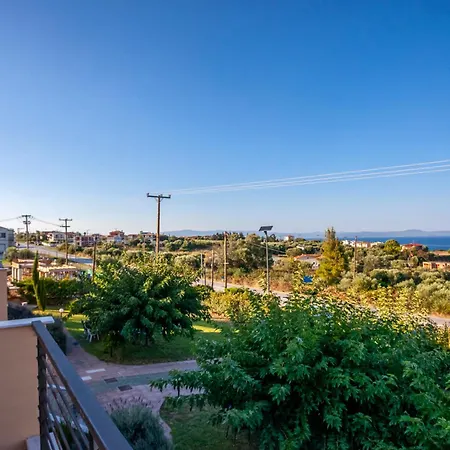 Deluxe Apartament Afytos