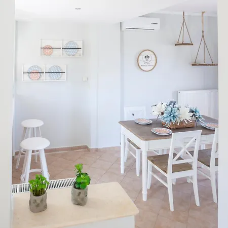 Apartmán Deluxe