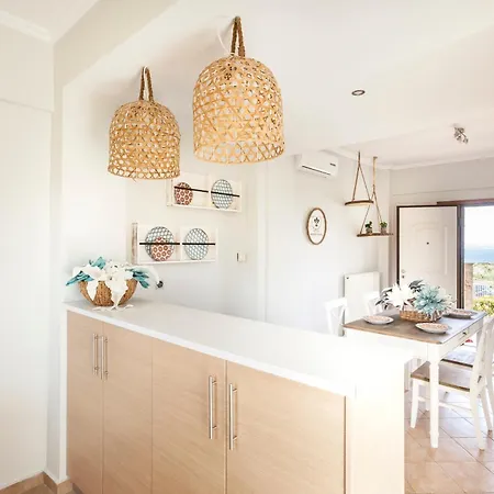 Apartmán Deluxe Afytos