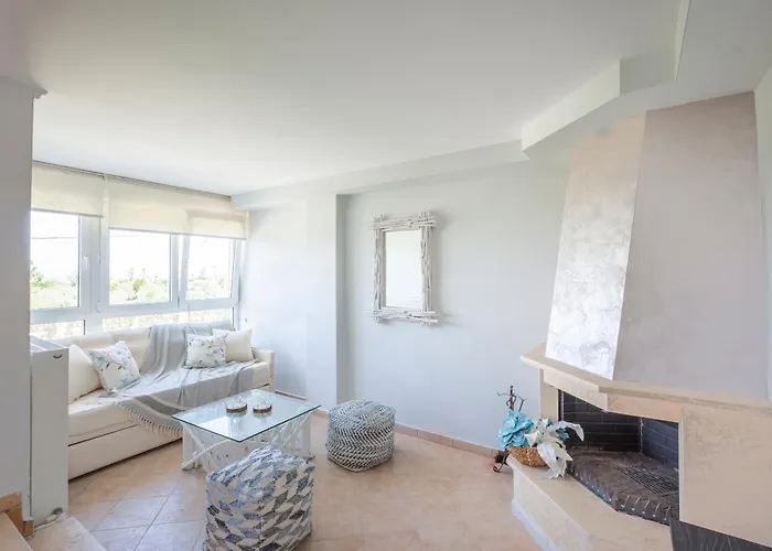 Deluxe Apartamento Áfitos