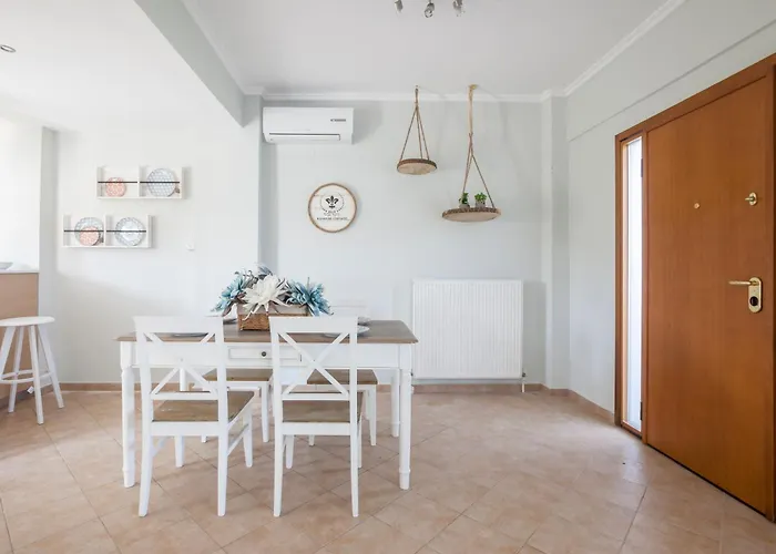 Deluxe Apartamento Áfitos