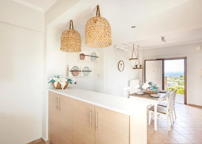 Apartamento Deluxe Áfitos