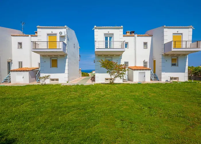 Apartamento Deluxe Áfitos